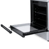 Fogão a Gás Silver 50x60 Mesa Inox 8171FL FLAMA
