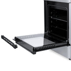 Fogão a Gás Silver 50x60 Mesa Inox 8171FL FLAMA