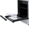 Fogão a Gás Silver 50x60 Mesa Inox 8171FL FLAMA