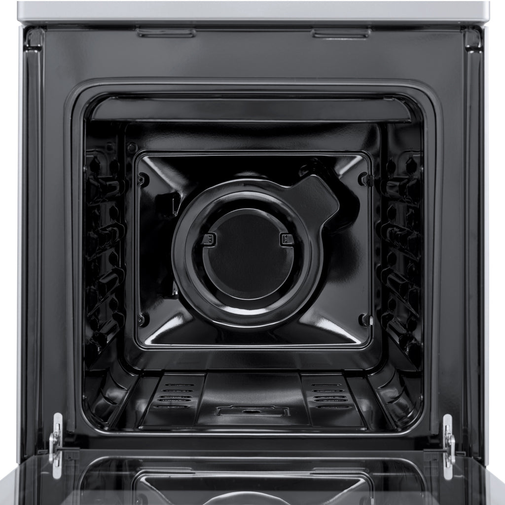 Fogão a Gás Silver 50x60 Mesa Inox 8171FL FLAMA