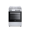 Fogão a Gás Inox 60x60 Forno Elétrico 8261FL FLAMA
