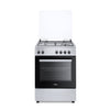 Fogão a Gás Inox 60x60 Forno Elétrico 8261FL FLAMA