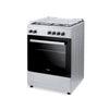 Fogão a Gás Inox 60x60 Forno Elétrico 8261FL FLAMA