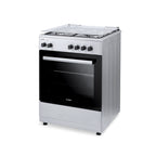 Fogão a Gás Inox 60X60 Forno Elétrico 8261FL