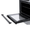 Fogão a Gás Inox 60x60 Forno Elétrico 8261FL FLAMA