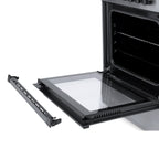 Fogão a Gás Inox 60X60 Forno Elétrico 8261FL