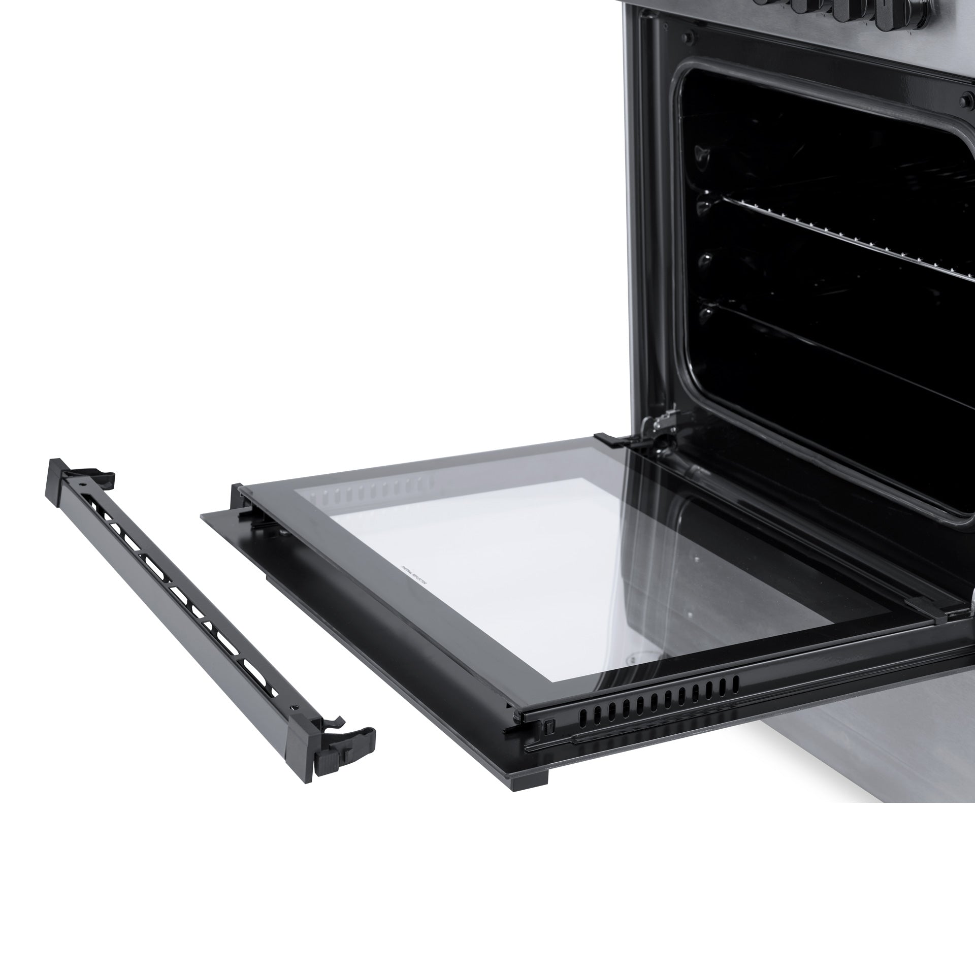 Fogão a Gás Inox 60X60 Forno Elétrico 8261FL