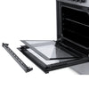Fogão a Gás Inox 60x60 Forno Elétrico 8261FL FLAMA