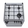 Fogão a Gás Inox 60x60 Forno Elétrico 8261FL FLAMA