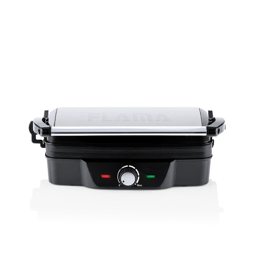 Grelhador Elétrico de Placas Inox 1600W 4421FL