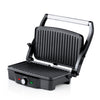 Grelhador Elétrico de Placas Inox 1600W 4421FL FLAMA