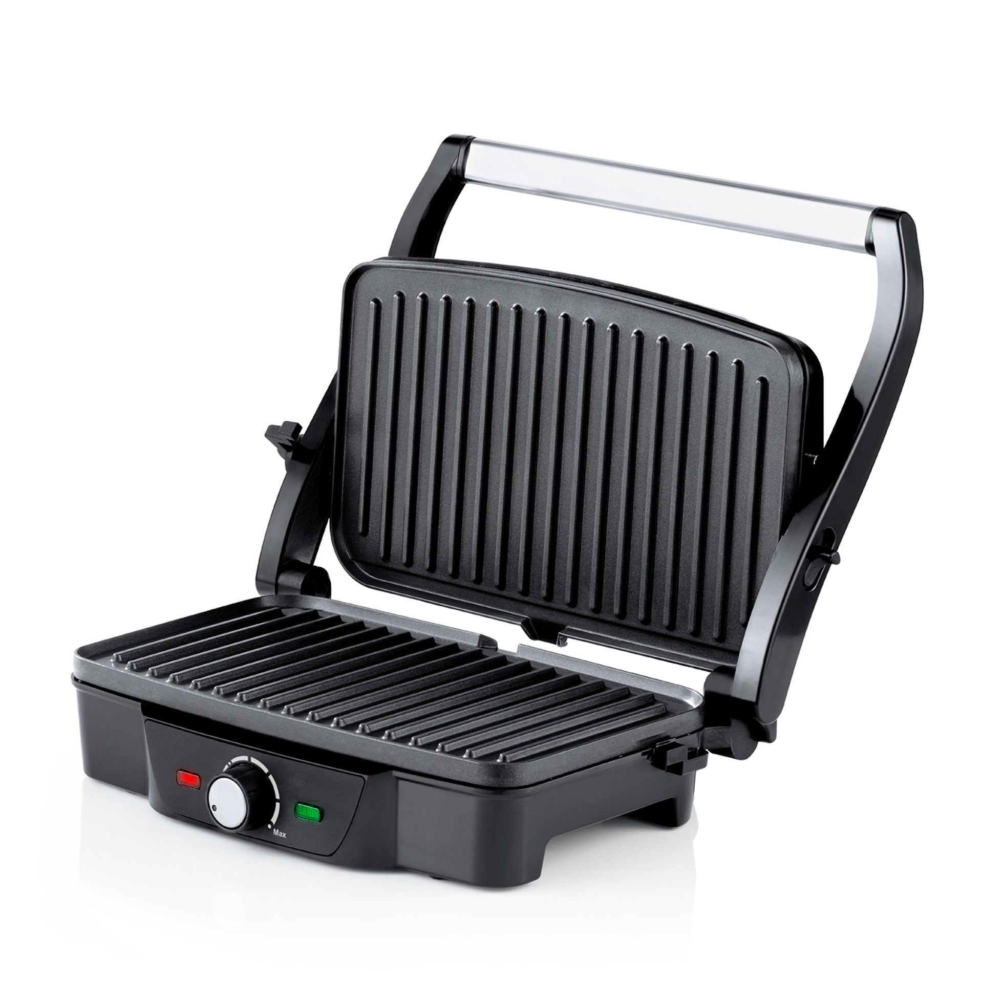 Grelhador Elétrico de Placas Inox 1600W 4421FL