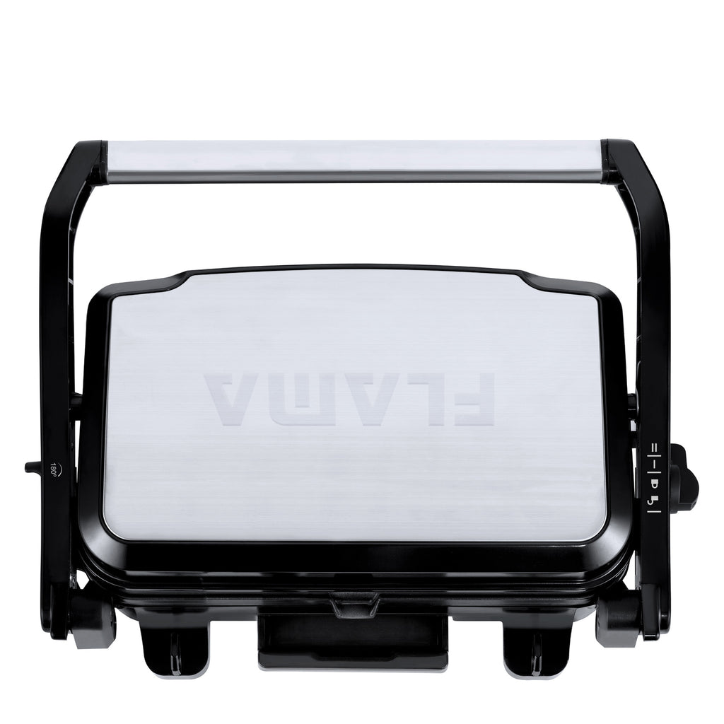 Grelhador Elétrico de Placas Inox 1600W 4421FL