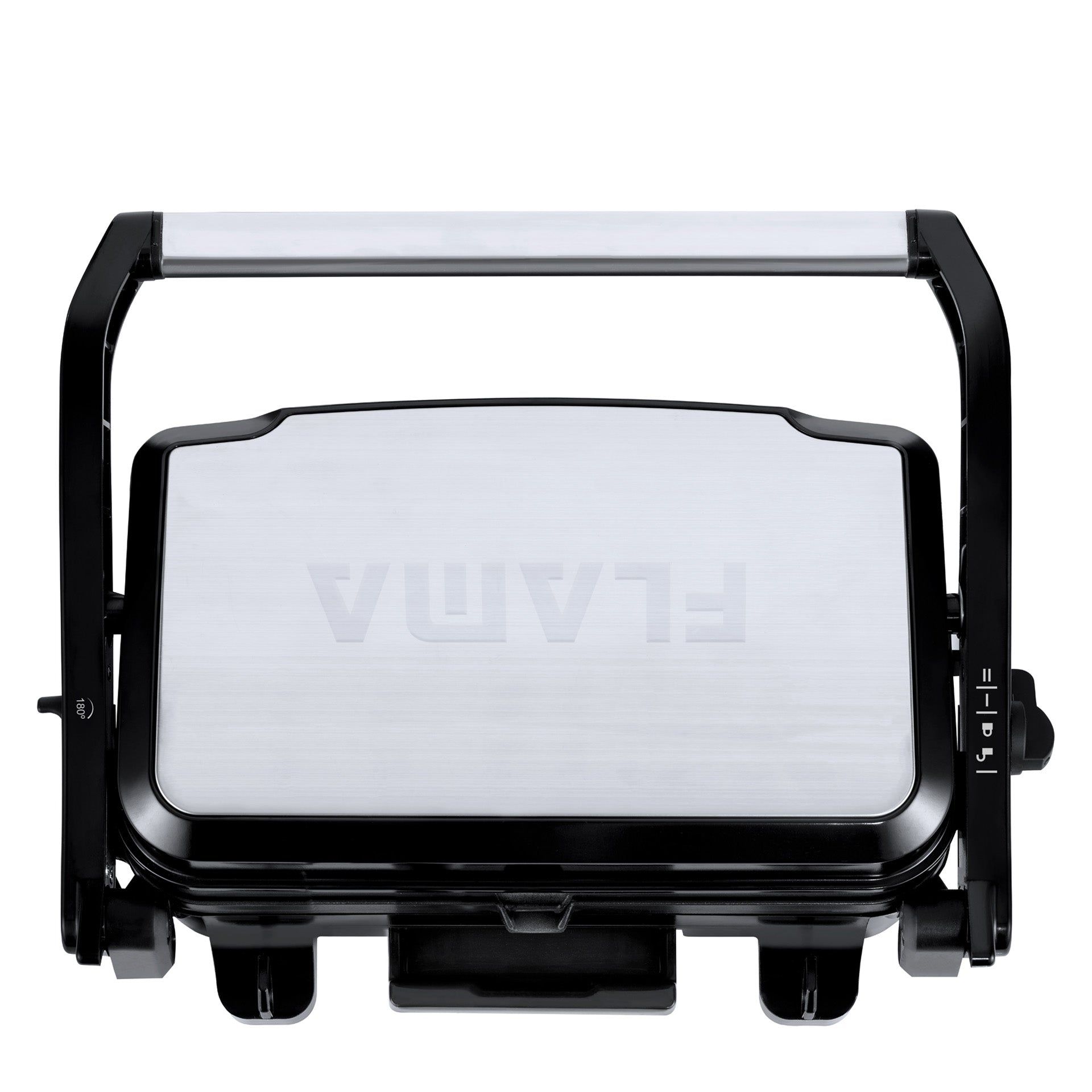 Grelhador Elétrico de Placas Inox 1600W 4421FL