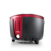 Grelhador a Carvão Mastergrill Vermelho 4006FL FLAMA