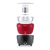 Grelhador a Carvão Mastergrill Vermelho 4006FL FLAMA