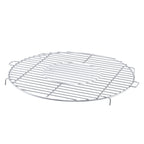 Grelhador a Carvão Mastergrill Vermelho 4006FL