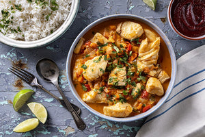 Guisado de peixe