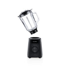 Liquidificadora 1000W Copo Vidro Preta 2232FL