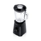 Liquidificadora 1000W Copo Vidro Preta 2232FL