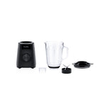 Liquidificadora 1000W Copo Vidro Preta 2232FL