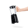 Liquidificadora 1000W Copo Vidro Preta 2232FL FLAMA