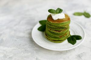 Frittelle di Spinaci