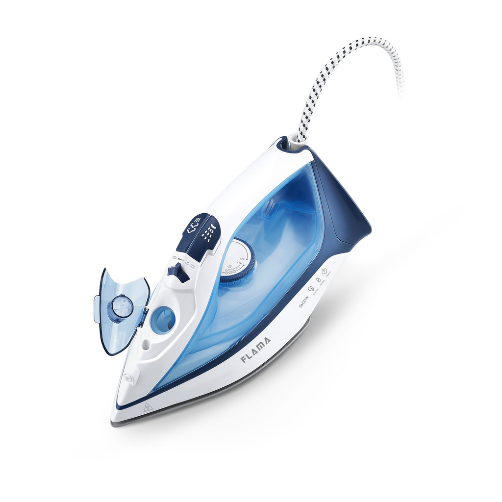 Ferro a Vapor 2600W Base Cerâmica 5361FL