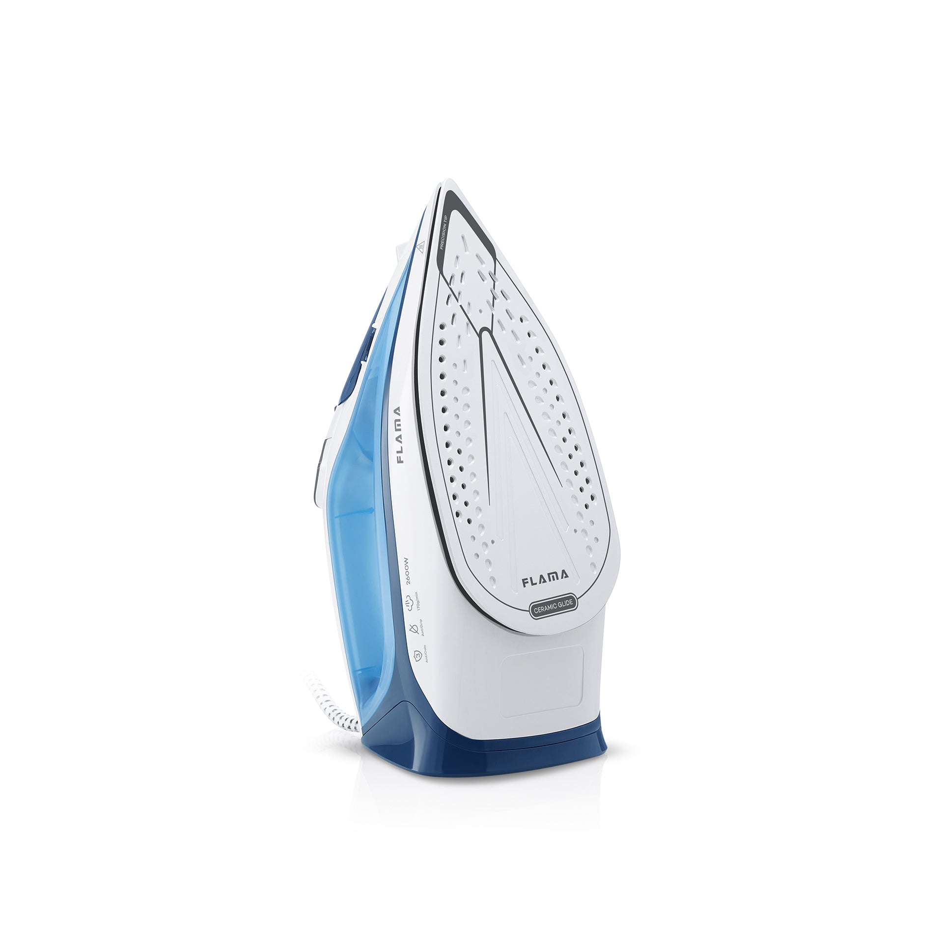 Ferro a Vapor 2600W Base Cerâmica 5361FL