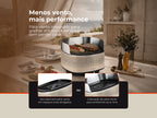 Grelhador a Carvão Mastergrill EVO Sand 4012FL FLAMA
