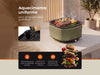 Grelhador a Carvão Mastergrill EVO Forest 4014FL FLAMA