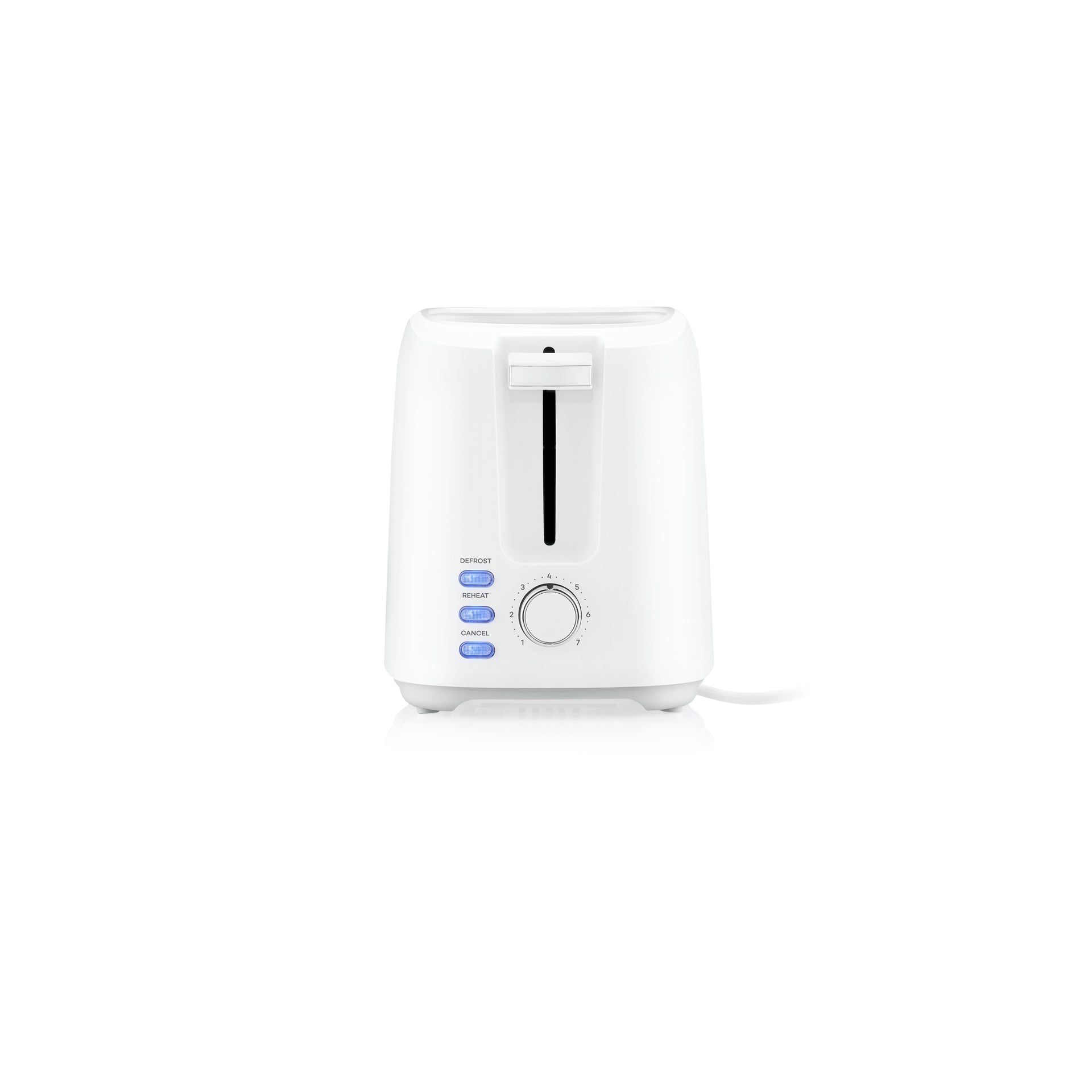 Torradeira Branca 750W 946FL