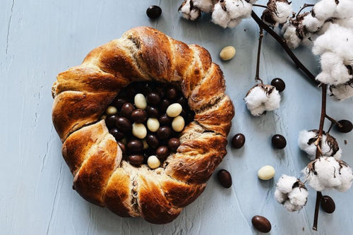 Regueifa dolce di Pasqua
