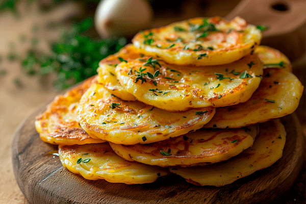 Tortilhas Espanholas Simples e Saudáveis