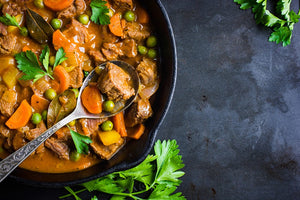 Vitela estufada