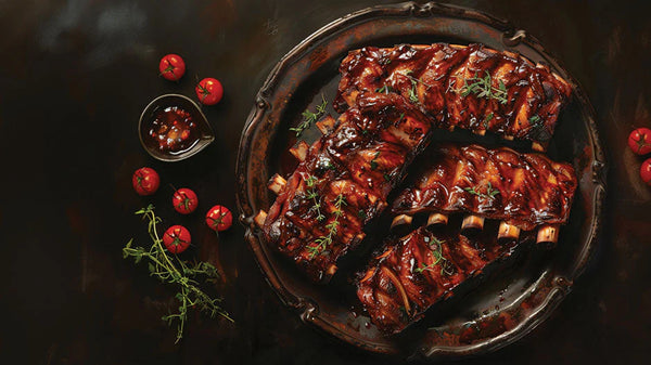 Entrecosto na Air Fryer: Fácil, rápido e sem fumos