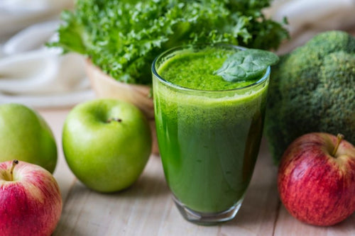 Smoothie verde