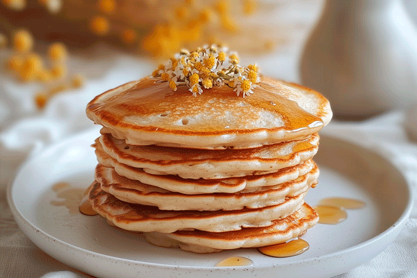 Panquecas Simples: Receita Rápida e Deliciosa