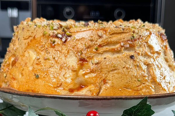 Molotof no micro-ondas Air Fryer
