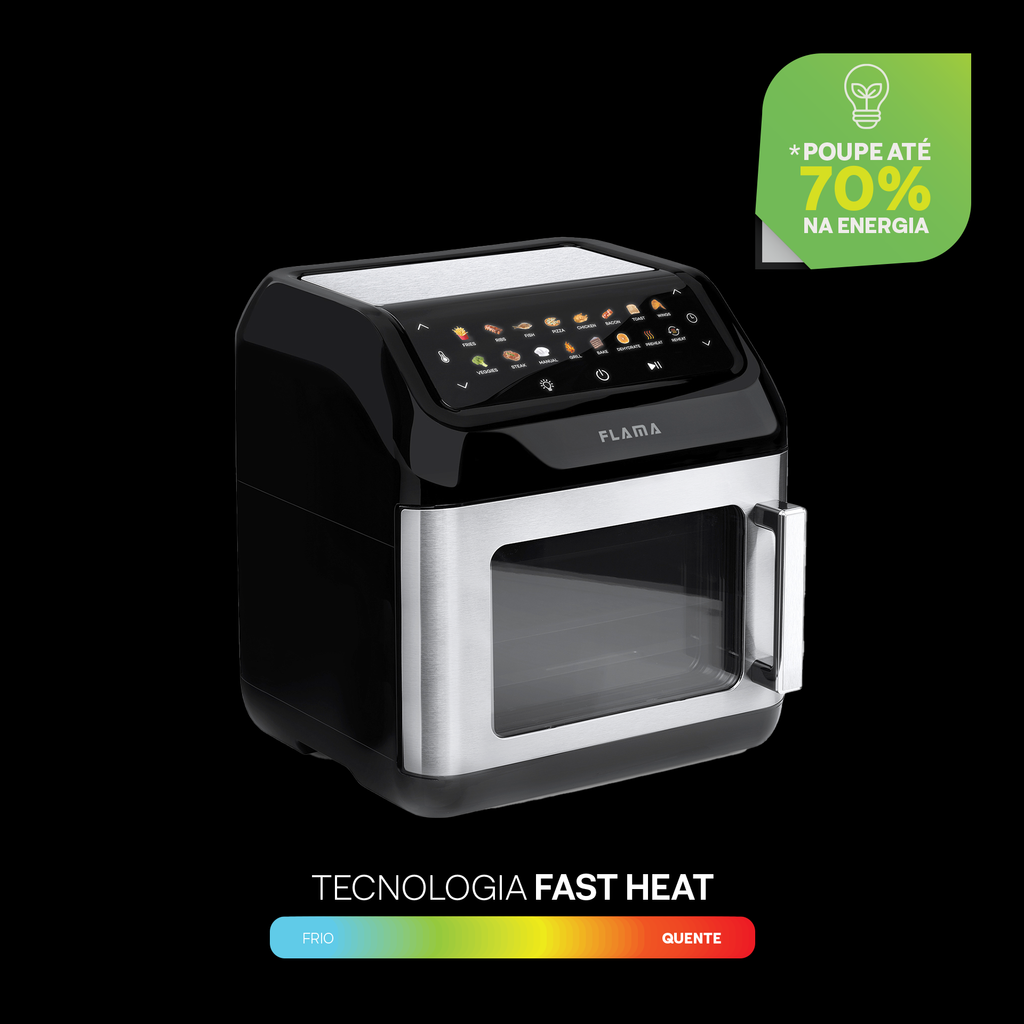 Forno Air Fryer Smartpro 13L 686FL
