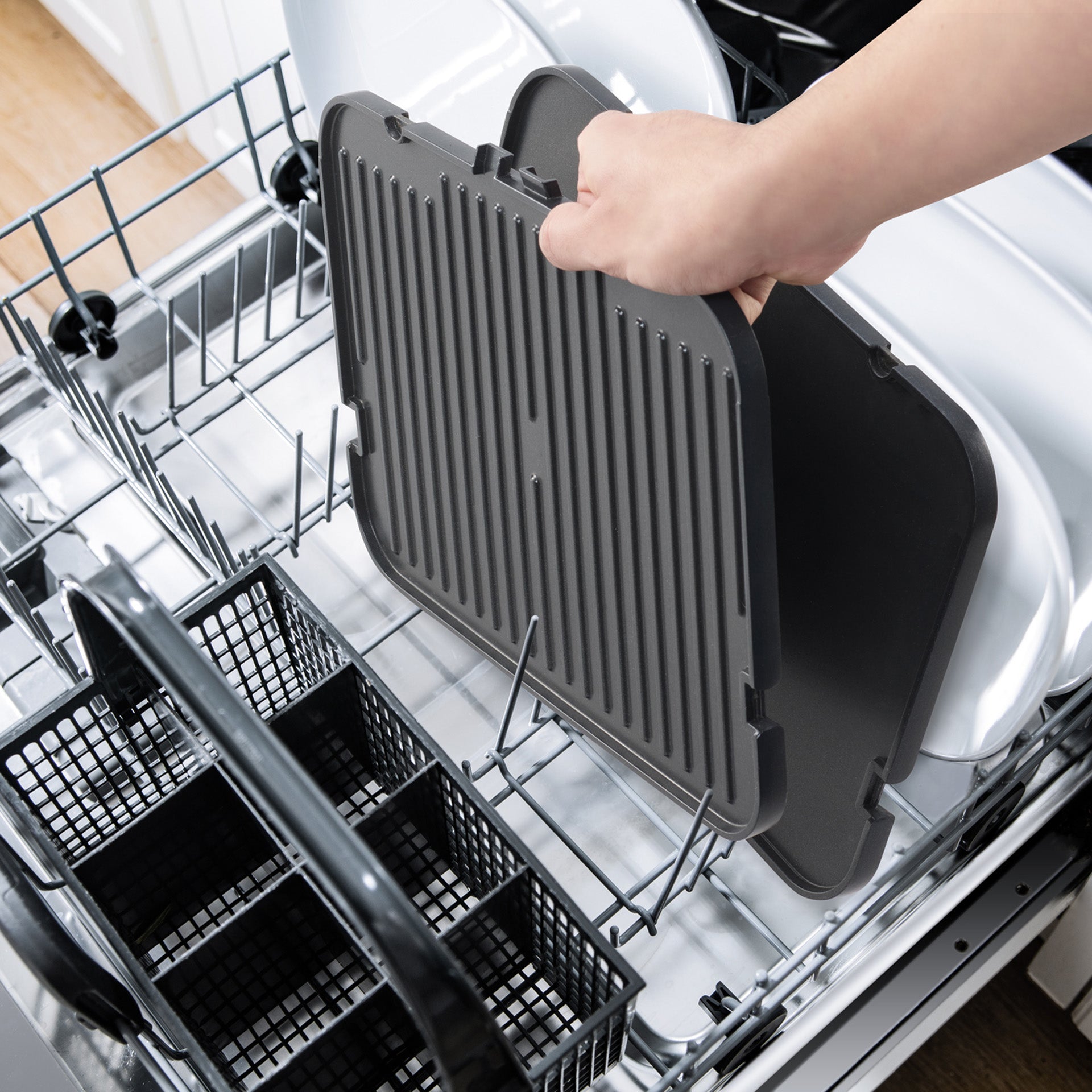 Grelhador Elétrico de Placas Duotouch 2000W 4585FL