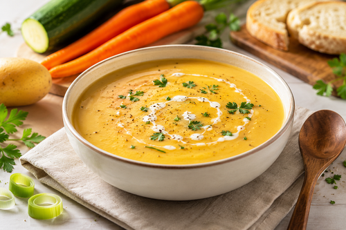 Sopa de legumes