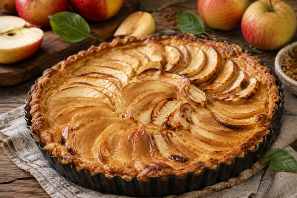 Tarte de maçã